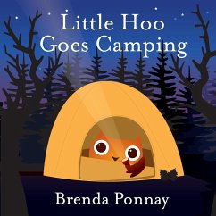 Little Hoo Goes Camping - Ponnay, Brenda