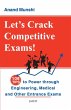 Let's Crack Competitive Exams! - Bild 1