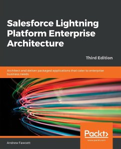 Salesforce Lightning Platform Enterprise Architecture - Fawcett, Andrew