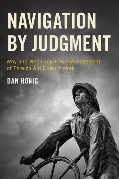 Navigation by Judgment - Honig, Dan