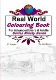 Real World Colouring Books Series 97