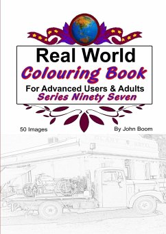 Real World Colouring Books Series 97 - Boom, John