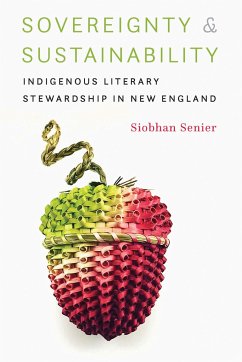 Sovereignty and Sustainability - Senier, Siobhan