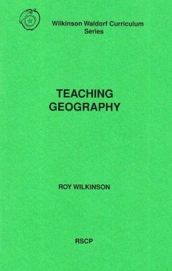 Teaching Geography - Wilkinson, Roy