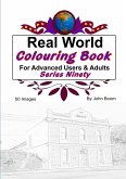 Real World Colouring Books Series 90