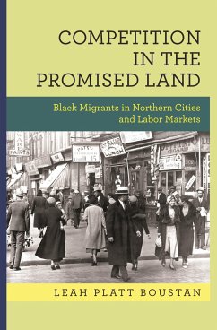 Competition in the Promised Land - Boustan, Leah Platt