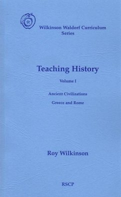 Teaching History - Wilkinson, Roy