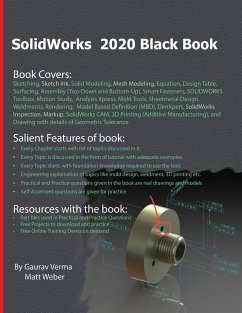 SolidWorks 2020 Black Book - Verma, Gaurav; Weber, Matt