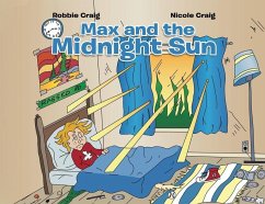Max and the Midnight Sun - Craig, Nicole; Craig, Robbie