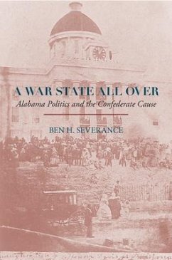 A War State All Over - Severance, Ben H.