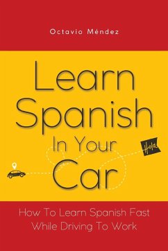 Cover Learn Spanish In Your Car