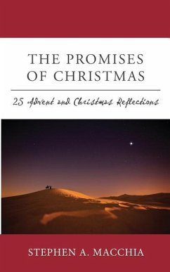 The Promises of Christmas - Macchia, Stephen A