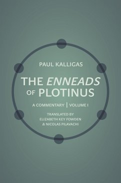 The Enneads of Plotinus, Volume 1 - Kalligas, Paul