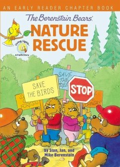 The Berenstain Bears' Nature Rescue - Berenstain, Stan; Berenstain, Jan; Berenstain, Mike