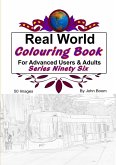 Real World Colouring Books Series 96