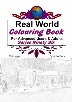 Real World Colouring Books Series 96 - Boom, John