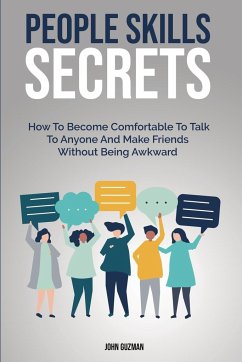 People Skills Secrets - Guzman, John; Magana, Patrick