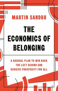 The Economics of Belonging - Sandbu, Martin