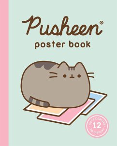 Pusheen Poster Book - Belton, Claire