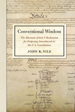 Conventional Wisdom - Vile, John R.