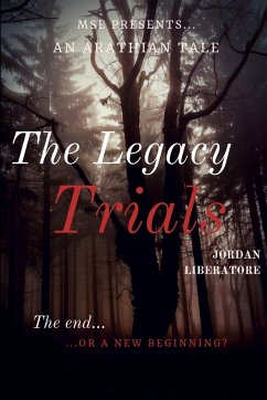 The Legacy Trials - Liberatore, Jordan