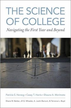Science of College - Herzog, Patricia S; Harris, Casey T; Morimoto, Shauna A
