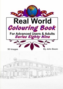Real World Colouring Books Series 89 - Boom, John