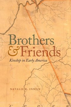 Brothers and Friends - Inman, Natalie R.