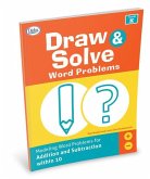 Draw & Solve Word Problems, Kindergarten