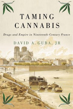 Cover Taming Cannabis