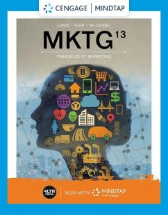 Mktg (with Mindtap, 1 Term Printed Access Card) - McDaniel, Carl;Hair, Joe;Lamb, Charles