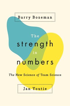 The Strength in Numbers - Bozeman, Barry; Youtie, Jan