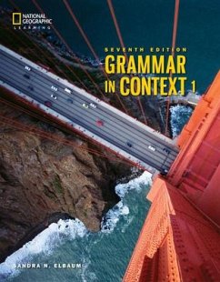 Grammar in Context 1 - Elbaum, Sandra (Truman College, City College of Chicago)