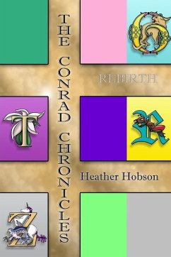 The Conrad Chronicles - Hobson, Heather