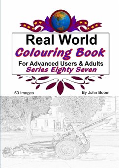 Real World Colouring Books Series 87 - Boom, John