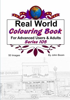 Real World Colouring Books Series 105 - Boom, John