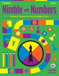 Nimble with Numbers, 2nd Ed. Gr 3