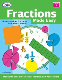 Fractions Made Easy, Grade 4