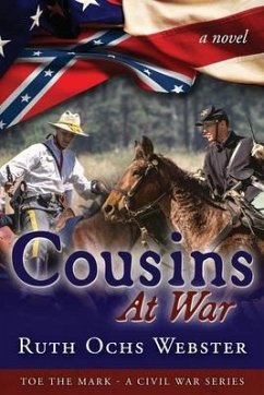 Cousins at War - Webster, Ruth Ochs