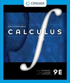 Multivariable Calculus - Stewart, James; Clegg, Daniel K; Watson, Saleem