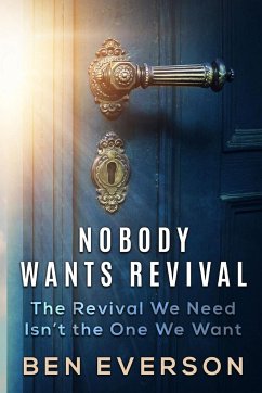 Nobody Wants Revival - Everson, Ben