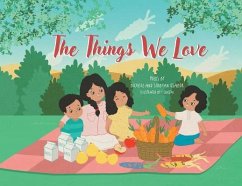 The Things We Love - Osamor, Michelle; Osamor, Siobhan