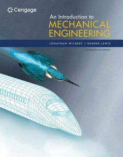 An Introduction to Mechanical Engineering, Enhanced Edition - Wickert, Jonathan; Lewis, Kemper