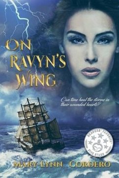 On Ravyn's Wing - Cordero, Mary-Lynn