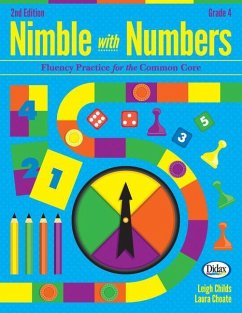 Nimble with Numbers, 2nd Ed. Gr 4