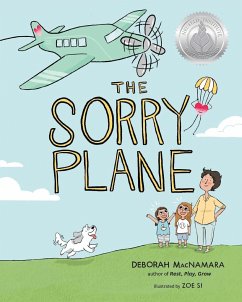 The Sorry Plane - MacNamara, Deborah