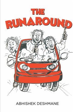 The Runaround - Deshmane, Abhishek