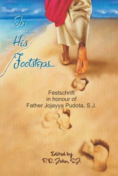 In His Footsteps - P. R, John