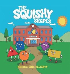 The Squishy Shapes - Helferty, Natalie Gina