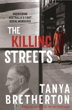 The Killing Streets - Bretherton, Tanya